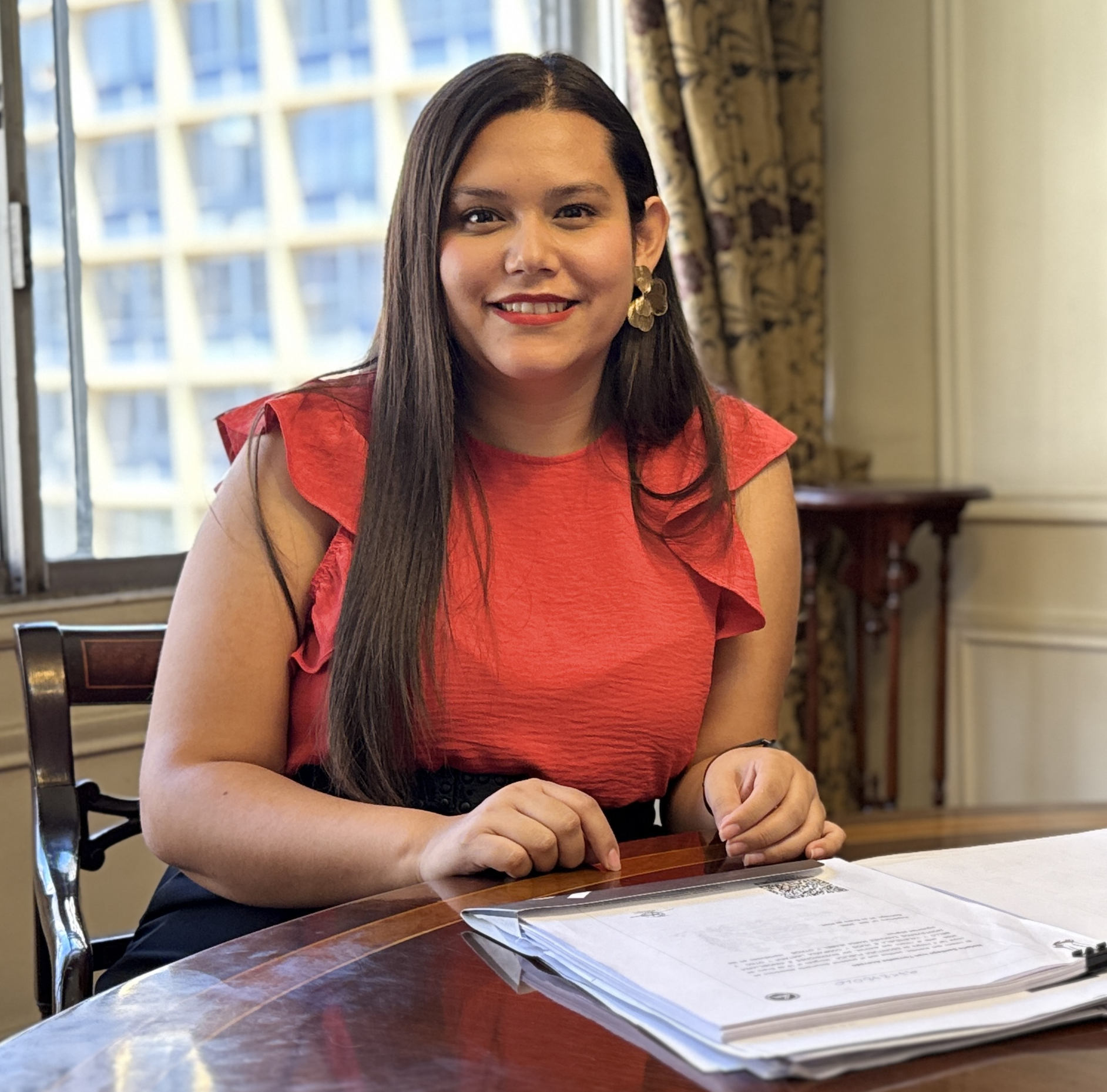 Jacqueline Arevalo farias