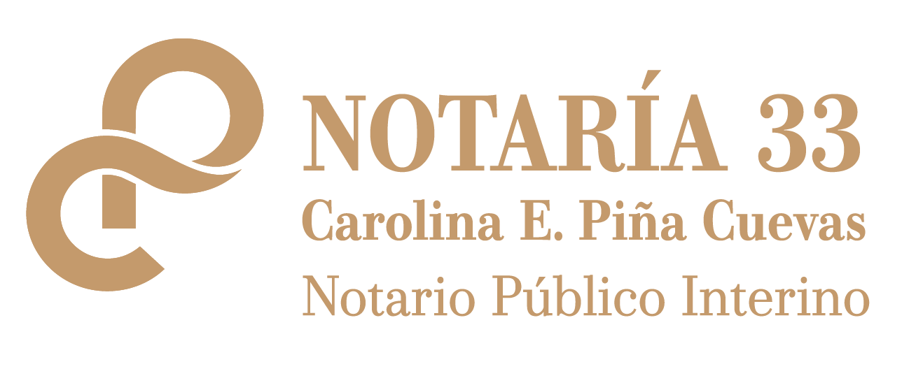 Logo Notaría